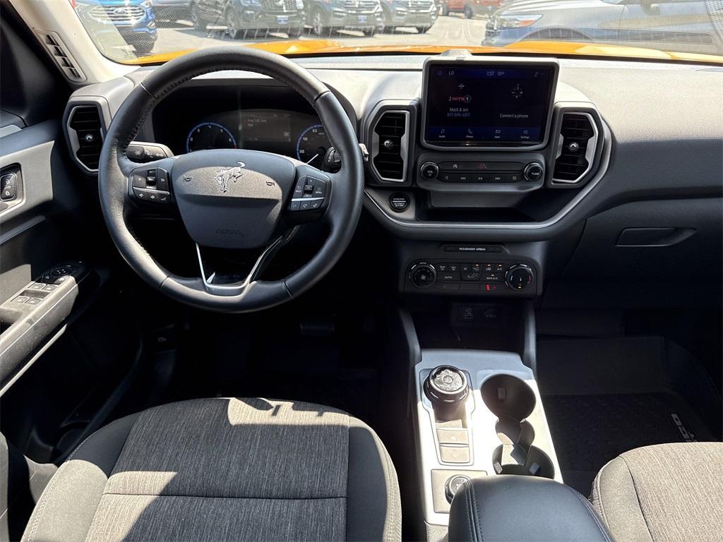 used 2022 Ford Bronco Sport car, priced at $26,500