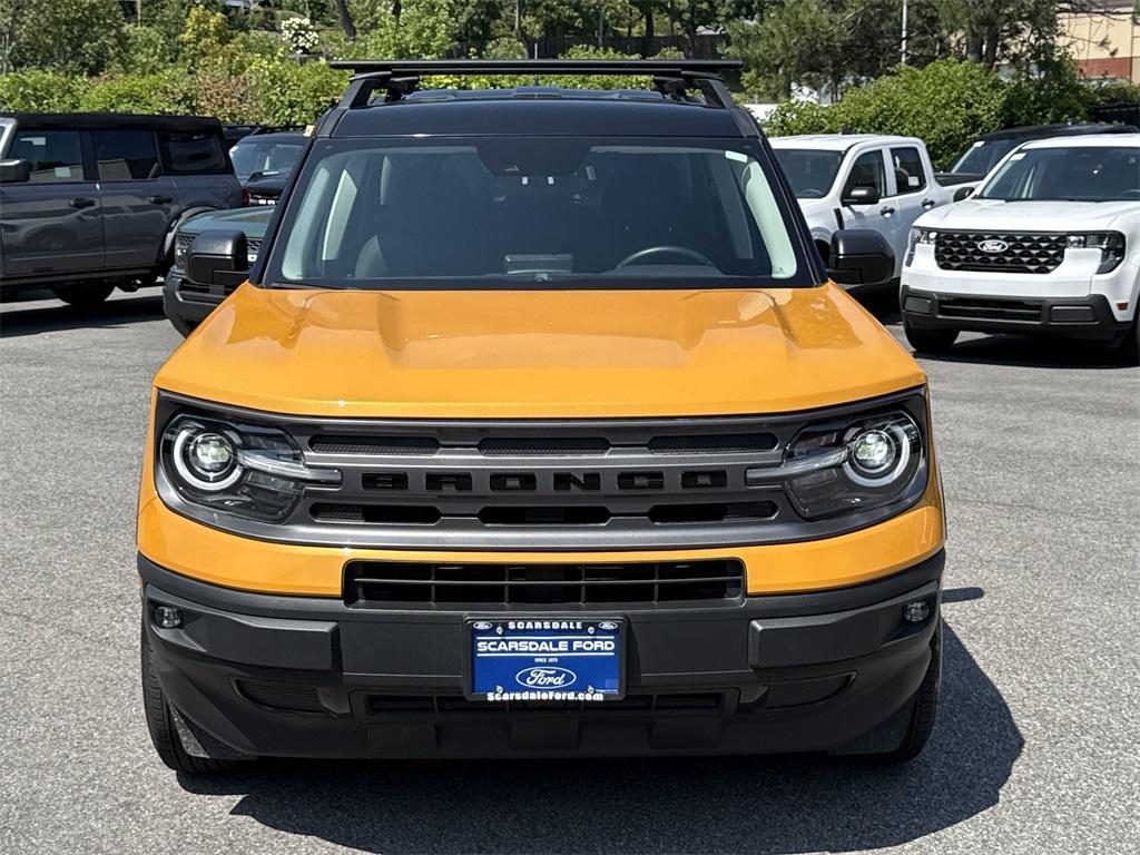 used 2022 Ford Bronco Sport car, priced at $26,500