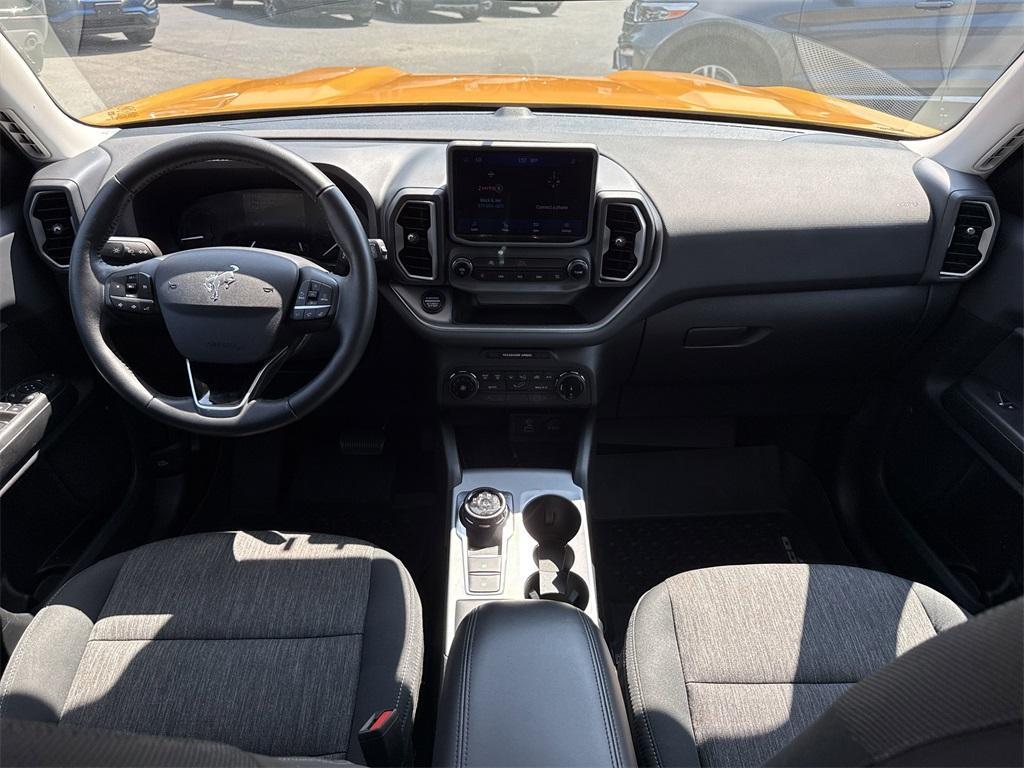 used 2022 Ford Bronco Sport car, priced at $26,500