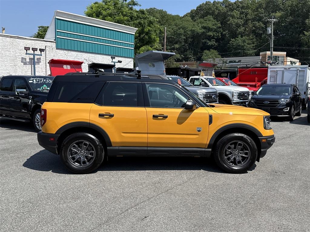 used 2022 Ford Bronco Sport car, priced at $26,500