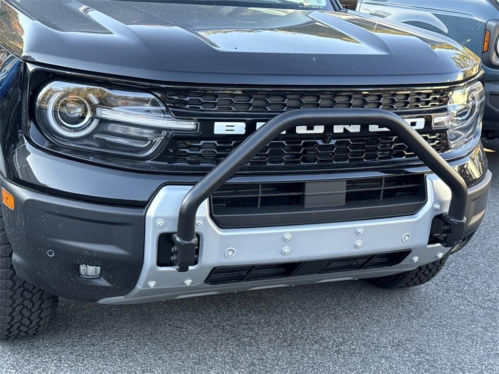 new 2025 Ford Bronco Sport car, priced at $45,890
