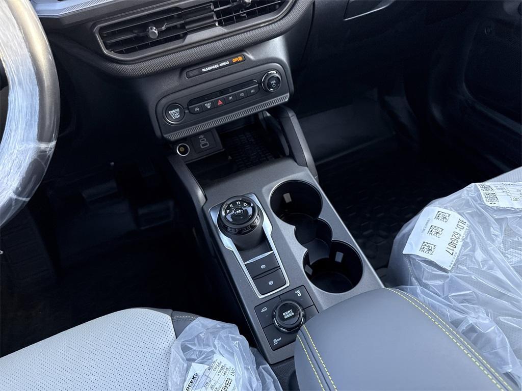 new 2025 Ford Bronco Sport car, priced at $45,890