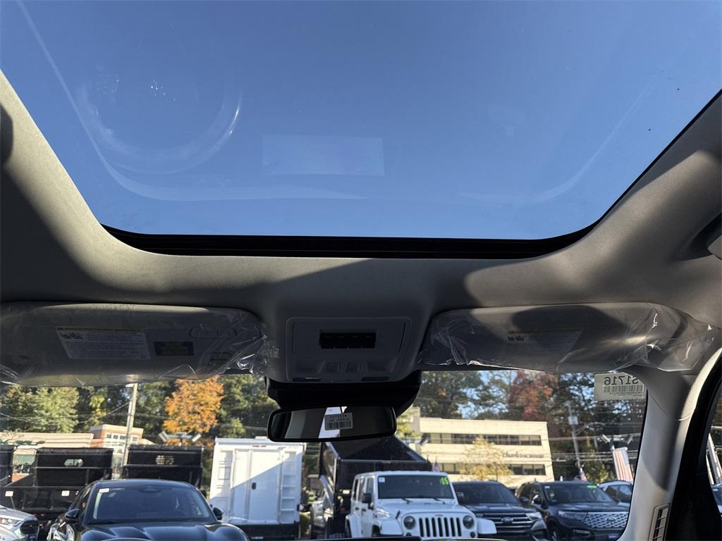 new 2025 Ford Bronco Sport car, priced at $45,890