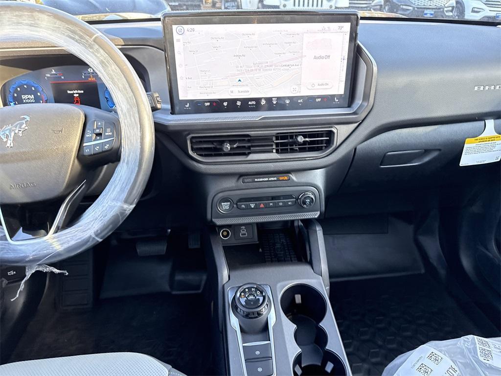 new 2025 Ford Bronco Sport car, priced at $45,890