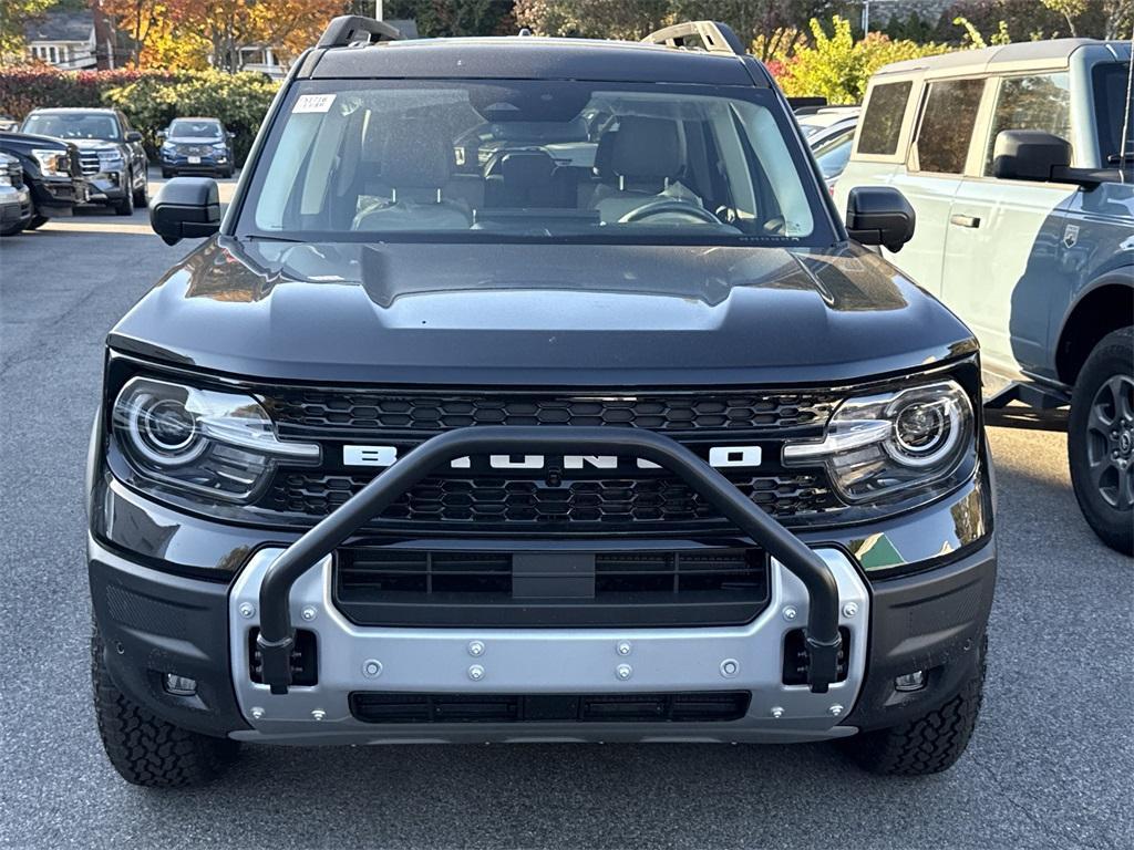 new 2025 Ford Bronco Sport car, priced at $45,890
