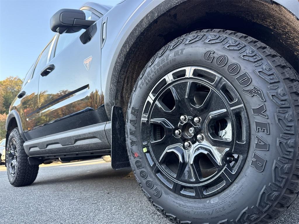 new 2025 Ford Bronco Sport car, priced at $45,890