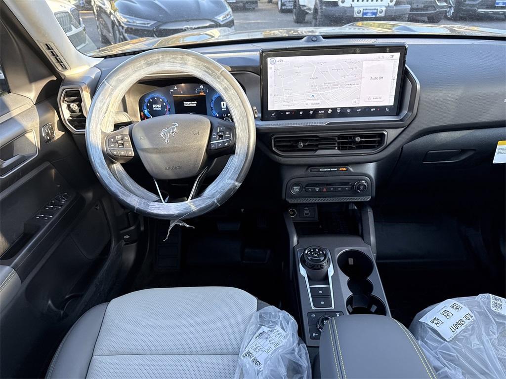 new 2025 Ford Bronco Sport car, priced at $45,890