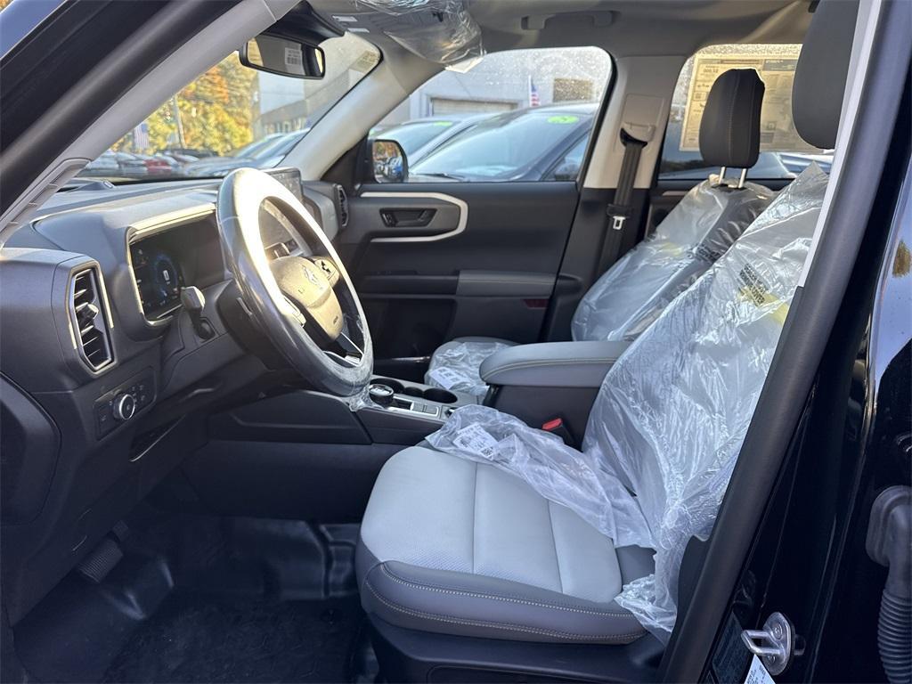 new 2025 Ford Bronco Sport car, priced at $45,890