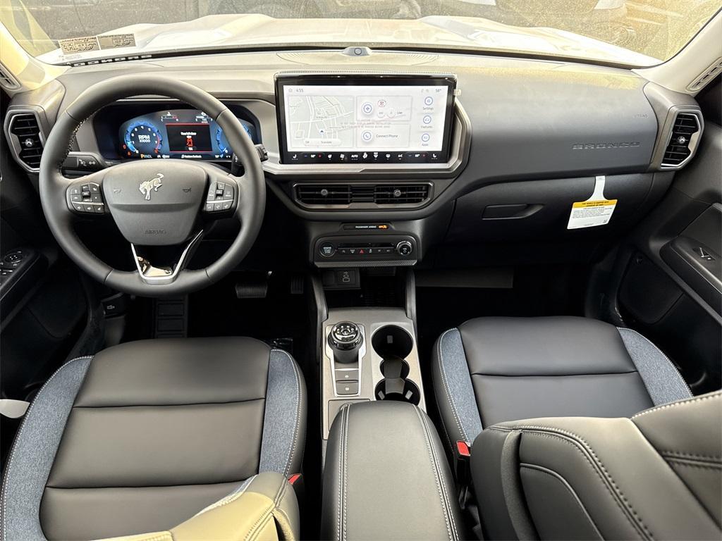 new 2025 Ford Bronco Sport car, priced at $39,170
