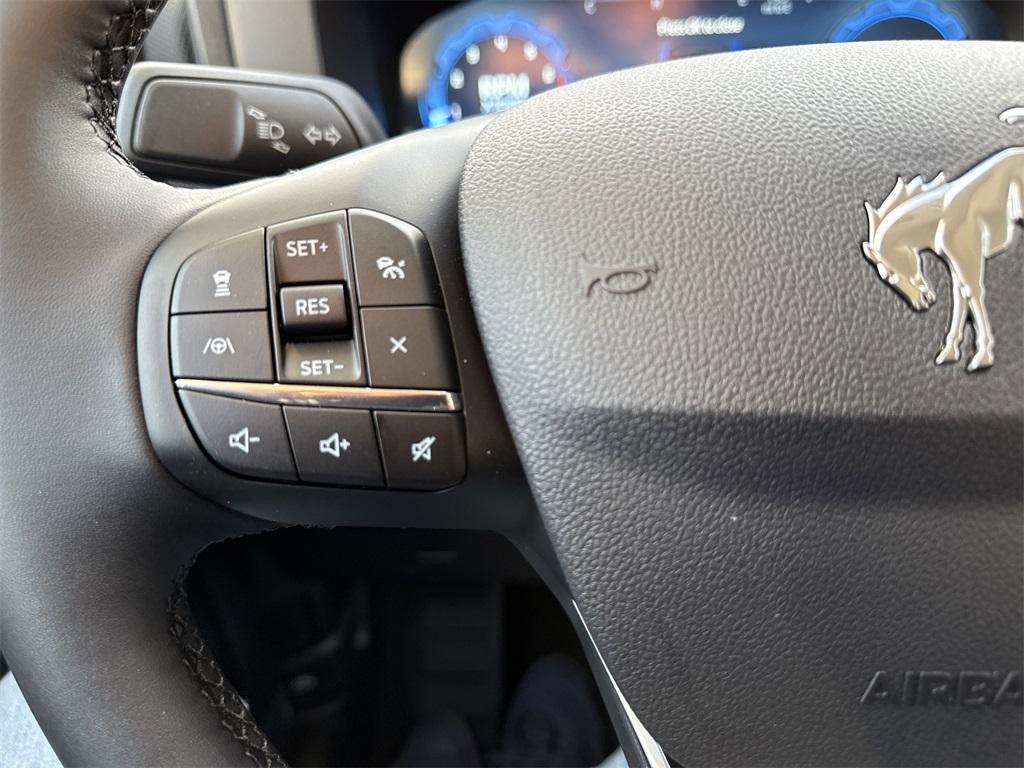 new 2025 Ford Bronco Sport car, priced at $39,170