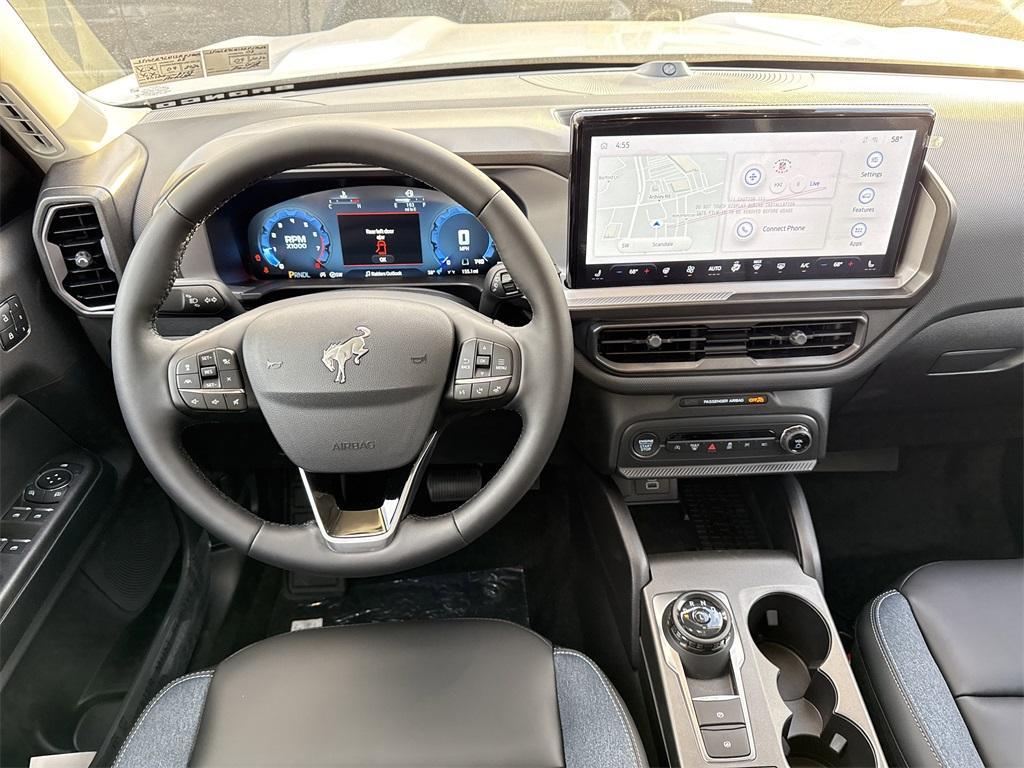 new 2025 Ford Bronco Sport car, priced at $39,170