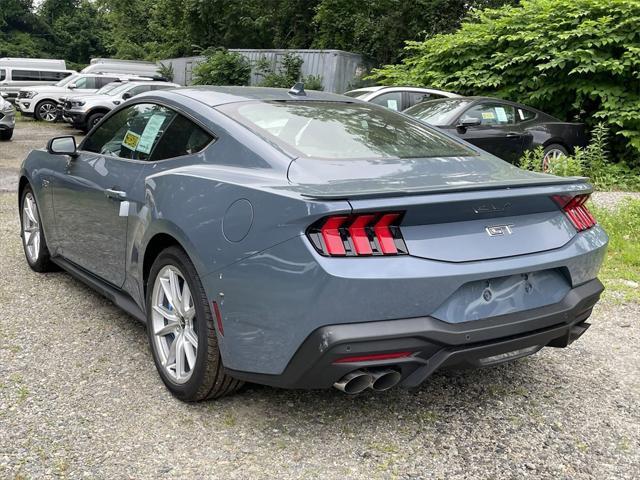 new 2024 Ford Mustang car, priced at $54,885