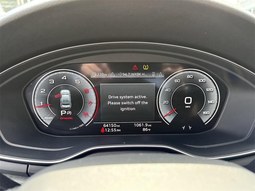 used 2021 Audi A4 car, priced at $19,990