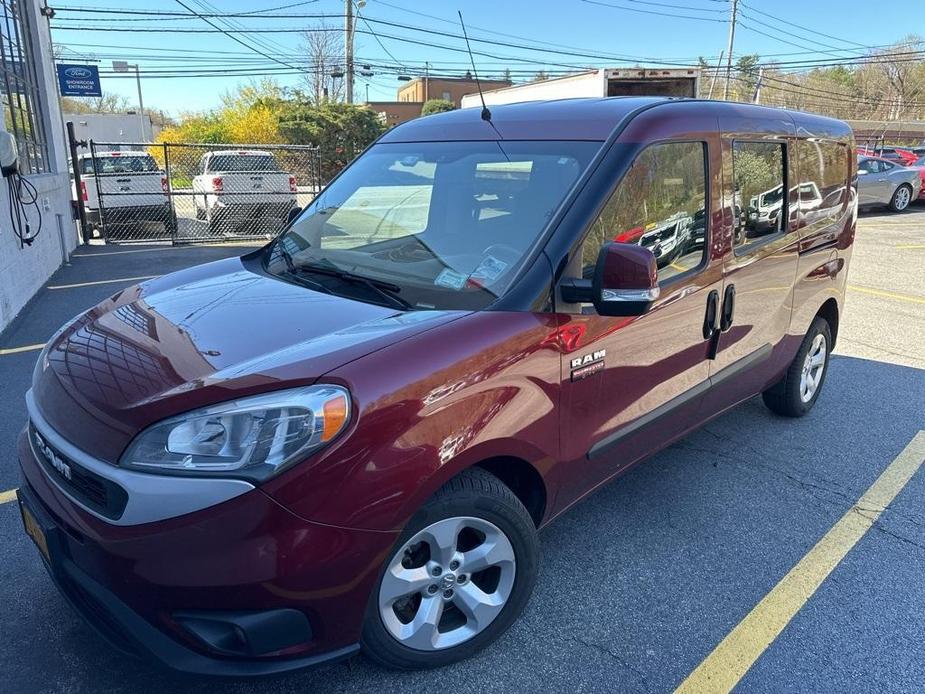 new 2019 Ram ProMaster City car, priced at $25,655