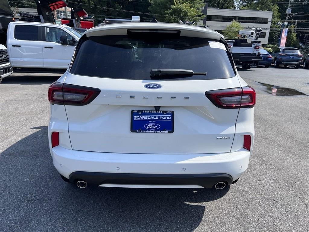 new 2024 Ford Escape car, priced at $37,190