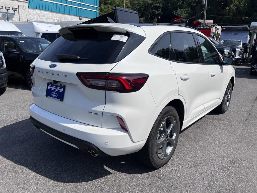 new 2024 Ford Escape car, priced at $37,190