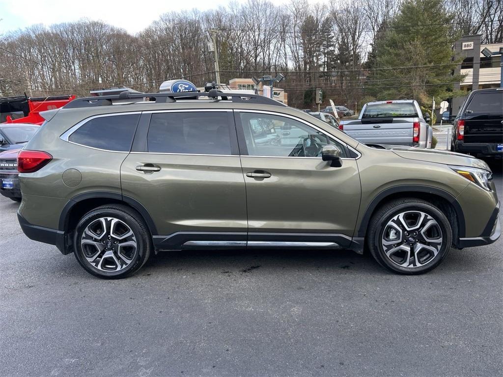 used 2023 Subaru Ascent car, priced at $34,995