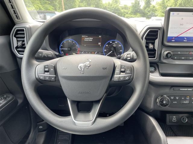 new 2024 Ford Bronco Sport car, priced at $30,640