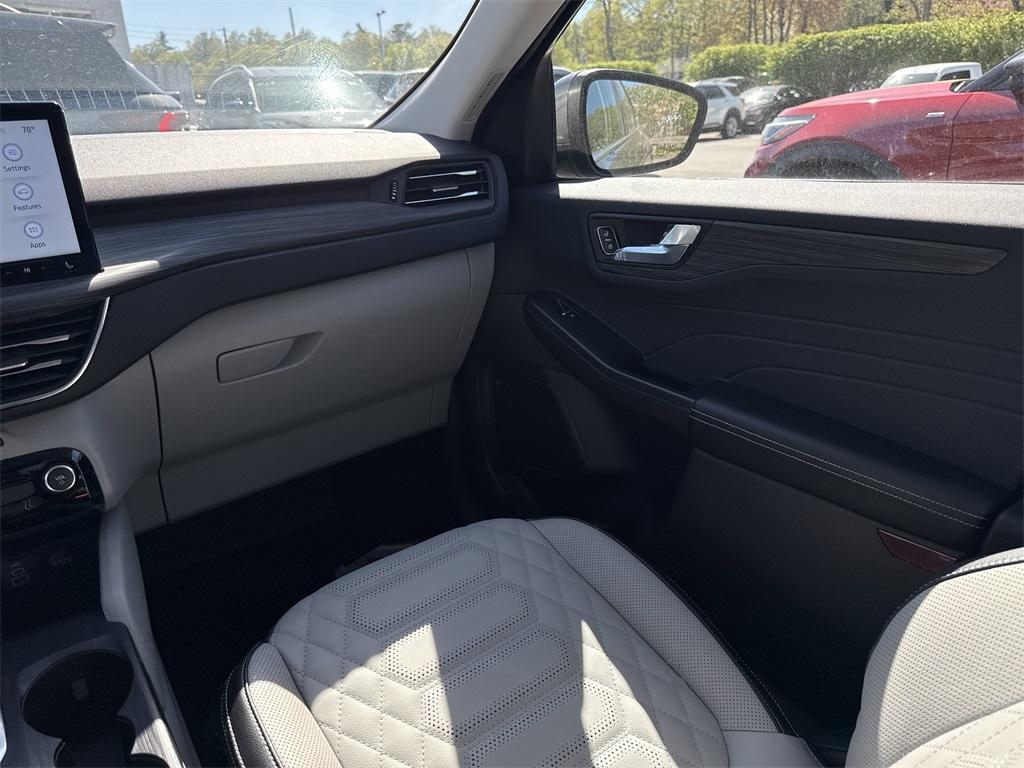 new 2024 Ford Escape car, priced at $38,000