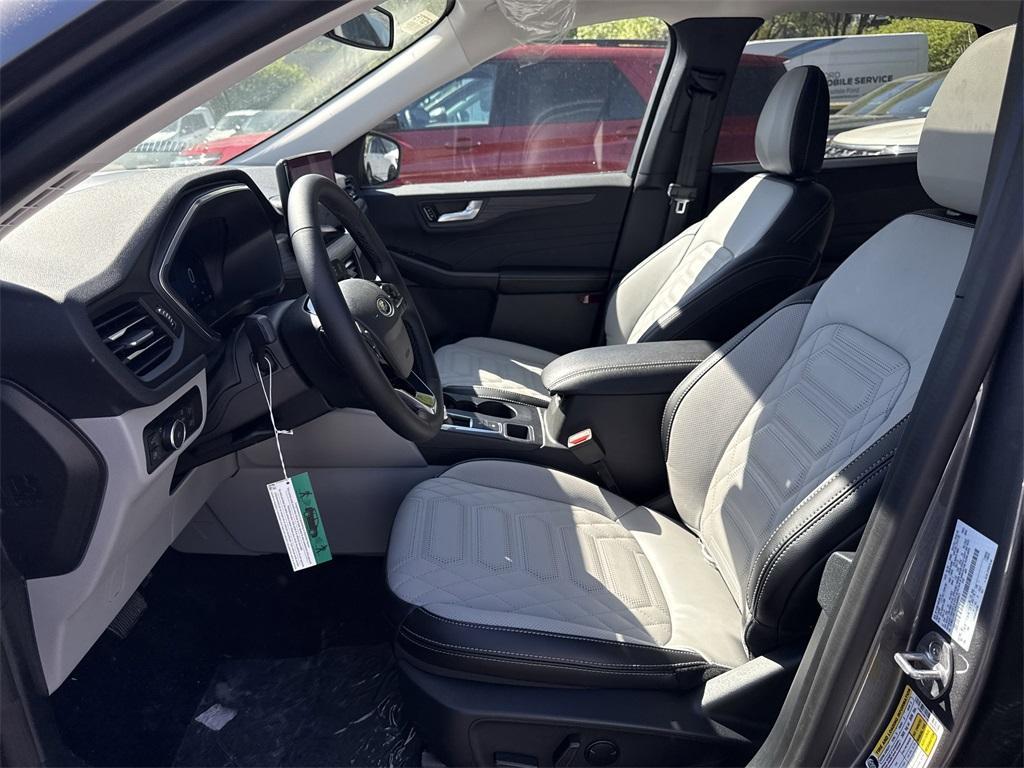 new 2024 Ford Escape car, priced at $38,000