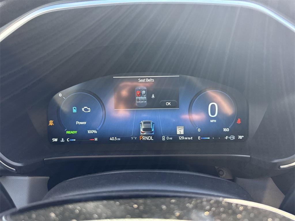 new 2024 Ford Escape car, priced at $38,000