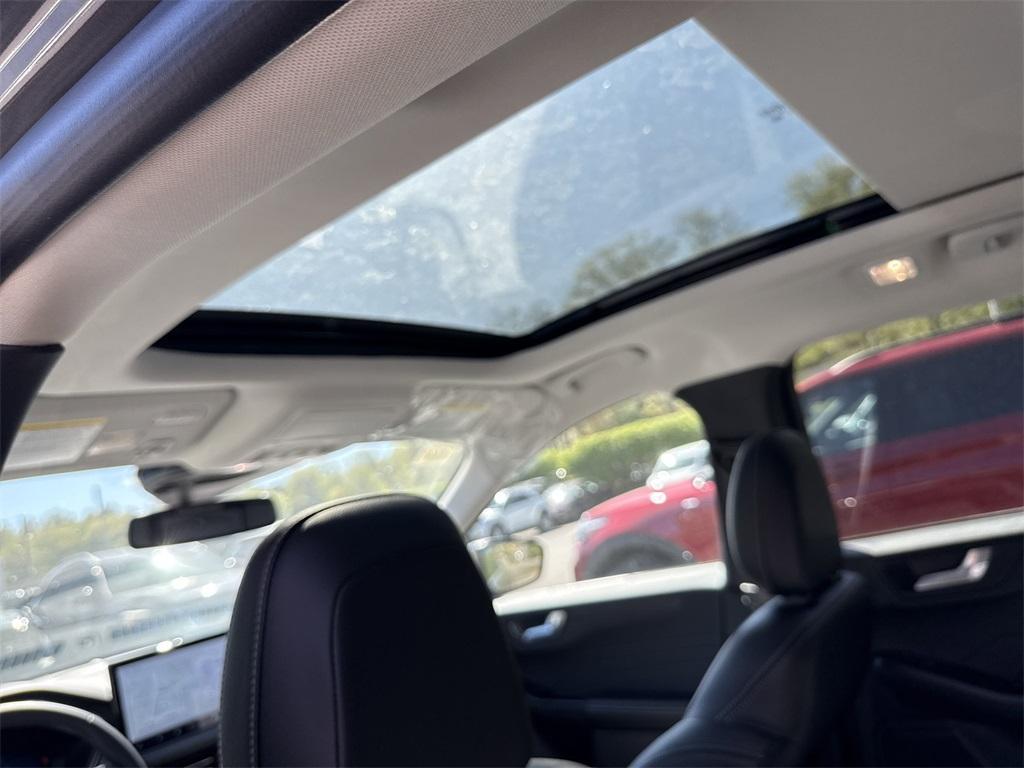 new 2024 Ford Escape car, priced at $38,000