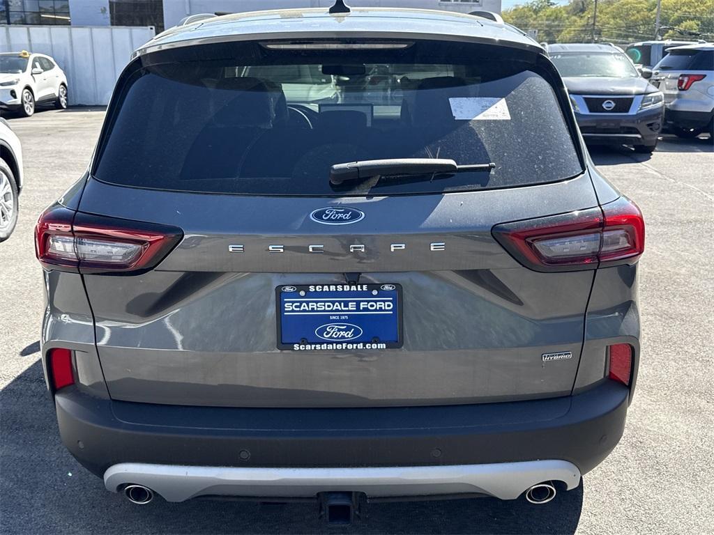 new 2024 Ford Escape car, priced at $38,000