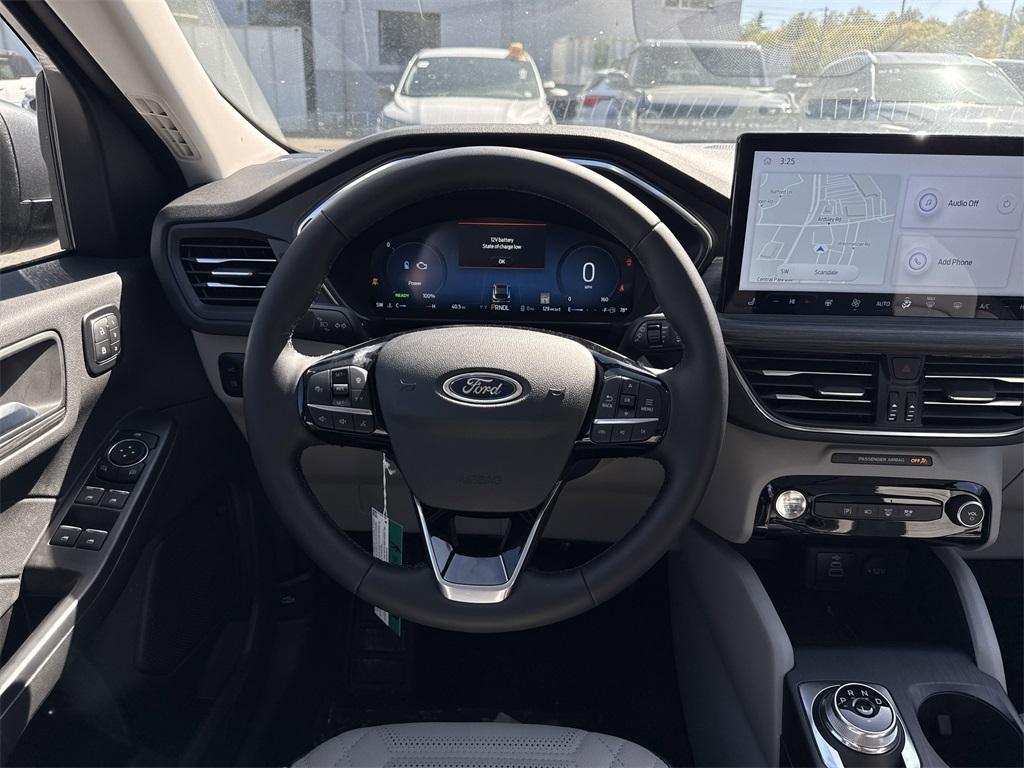 new 2024 Ford Escape car, priced at $38,000