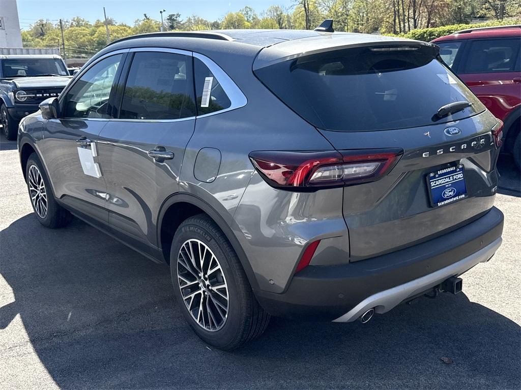 new 2024 Ford Escape car, priced at $38,000
