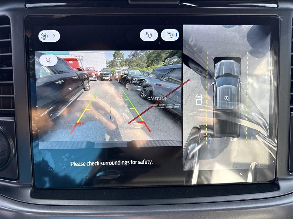 new 2025 Ford F-150 car, priced at $63,955