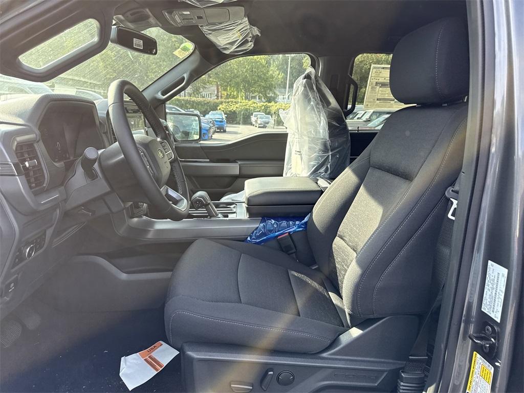 new 2025 Ford F-150 car, priced at $63,955