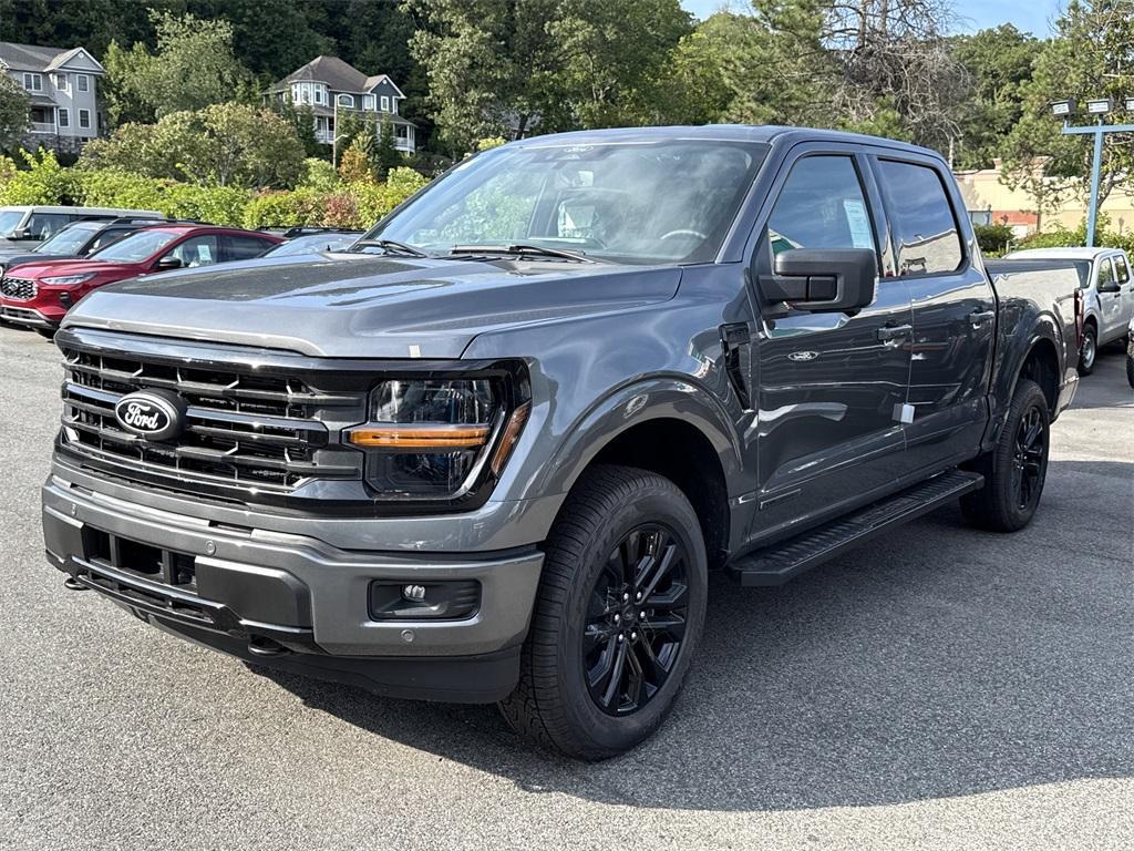 new 2025 Ford F-150 car, priced at $63,955