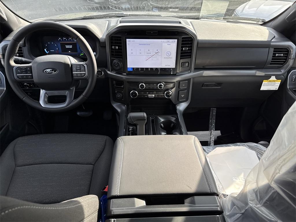 new 2025 Ford F-150 car, priced at $63,955