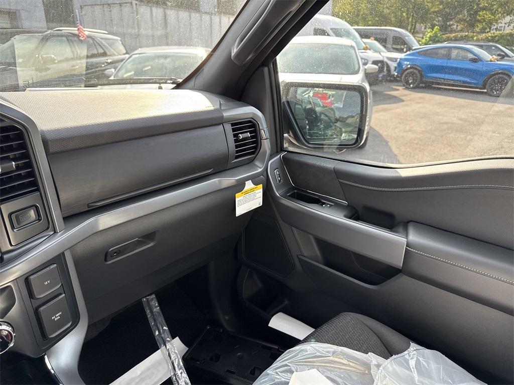 new 2025 Ford F-150 car, priced at $63,955