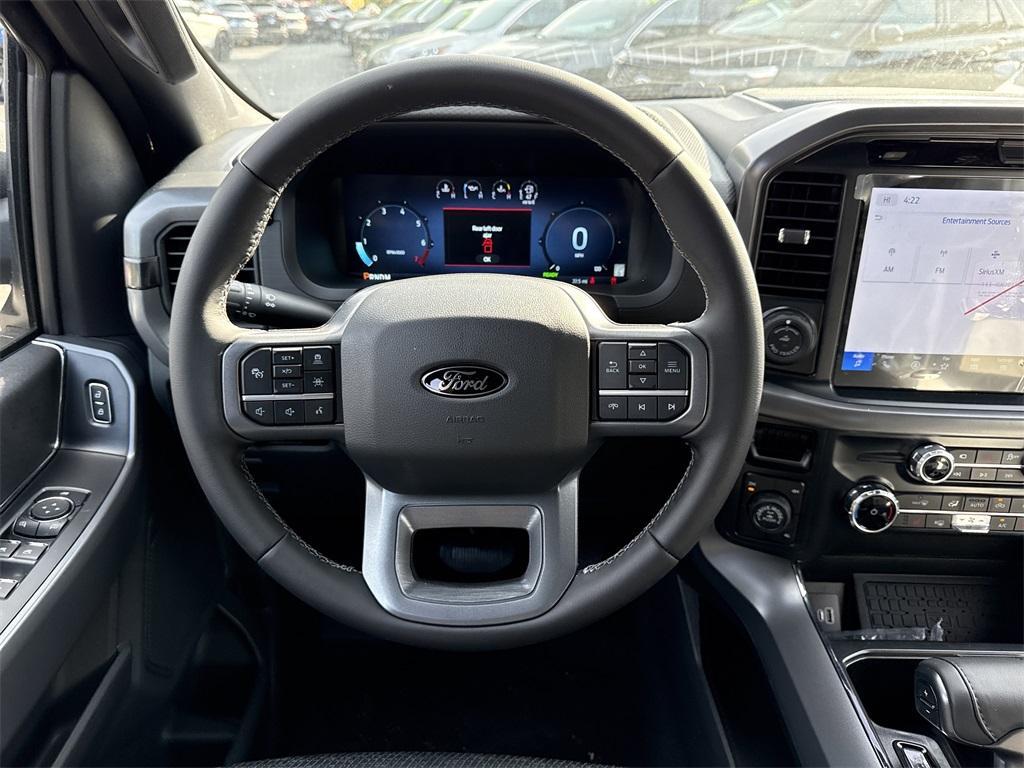 new 2025 Ford F-150 car, priced at $63,955