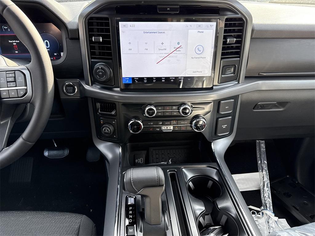 new 2025 Ford F-150 car, priced at $63,955