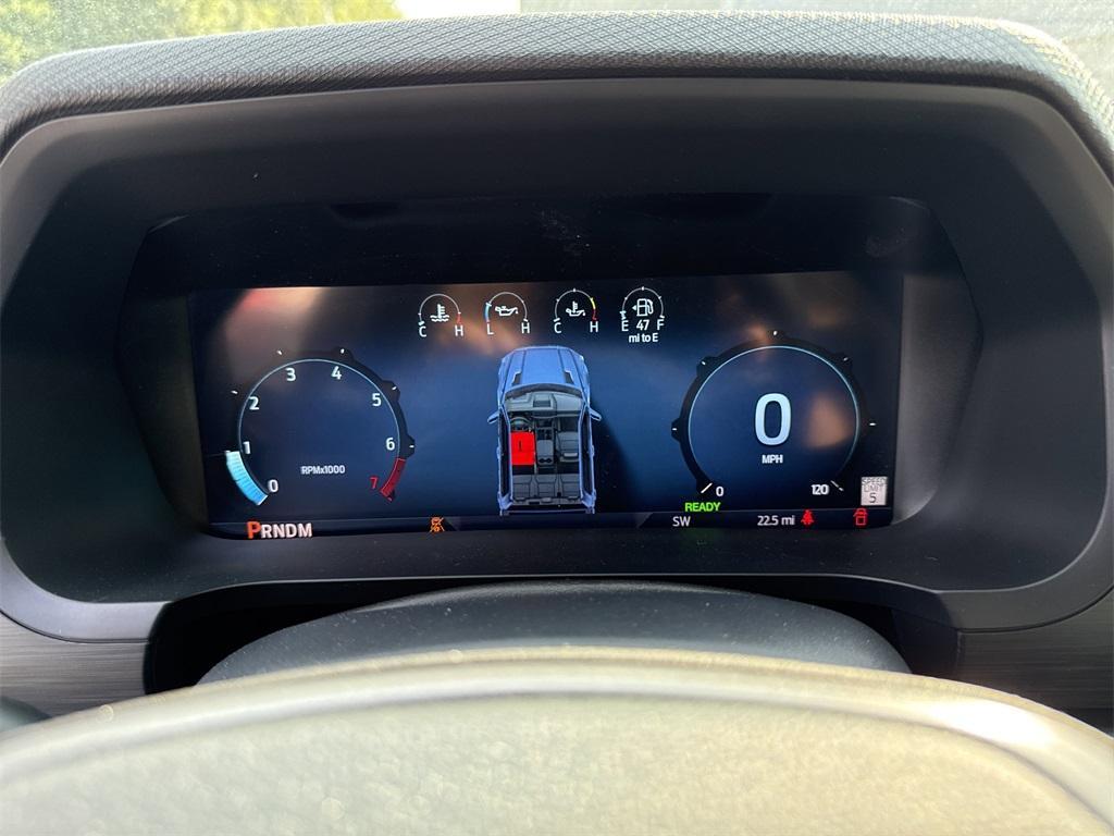 new 2025 Ford F-150 car, priced at $63,955