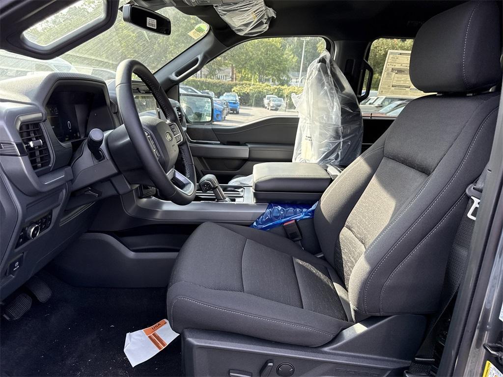new 2025 Ford F-150 car, priced at $63,955