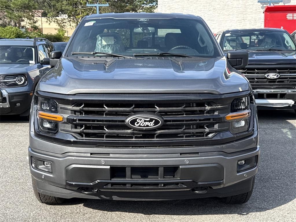 new 2025 Ford F-150 car, priced at $63,955