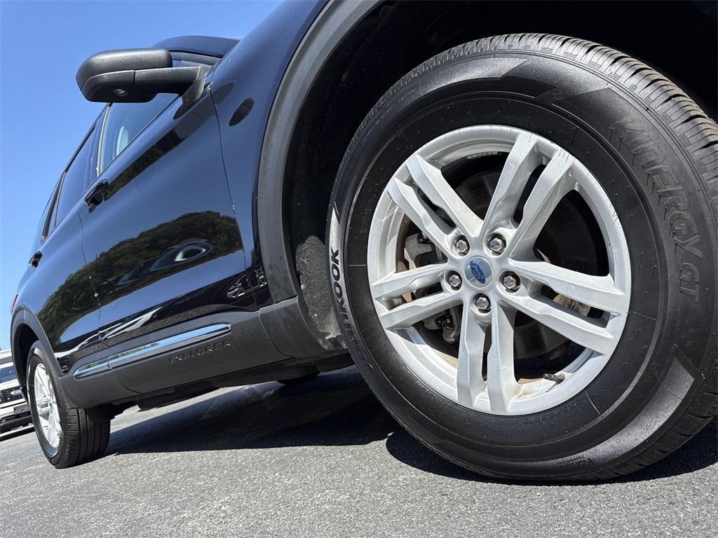used 2023 Ford Explorer car, priced at $32,900
