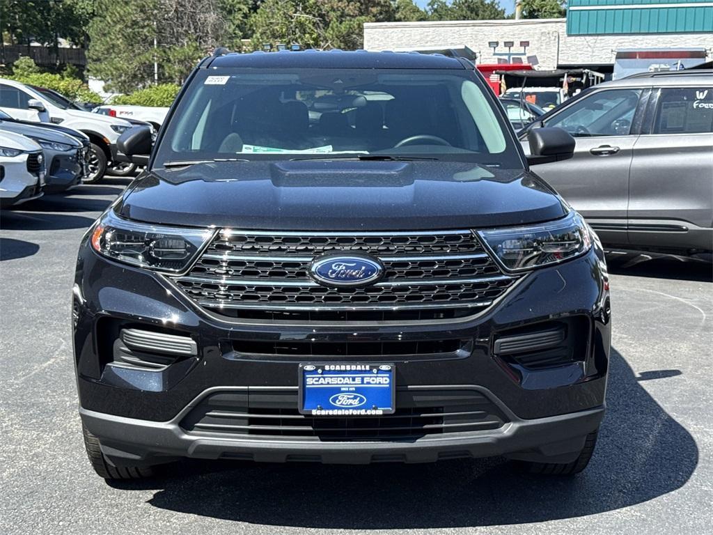 used 2023 Ford Explorer car, priced at $32,900