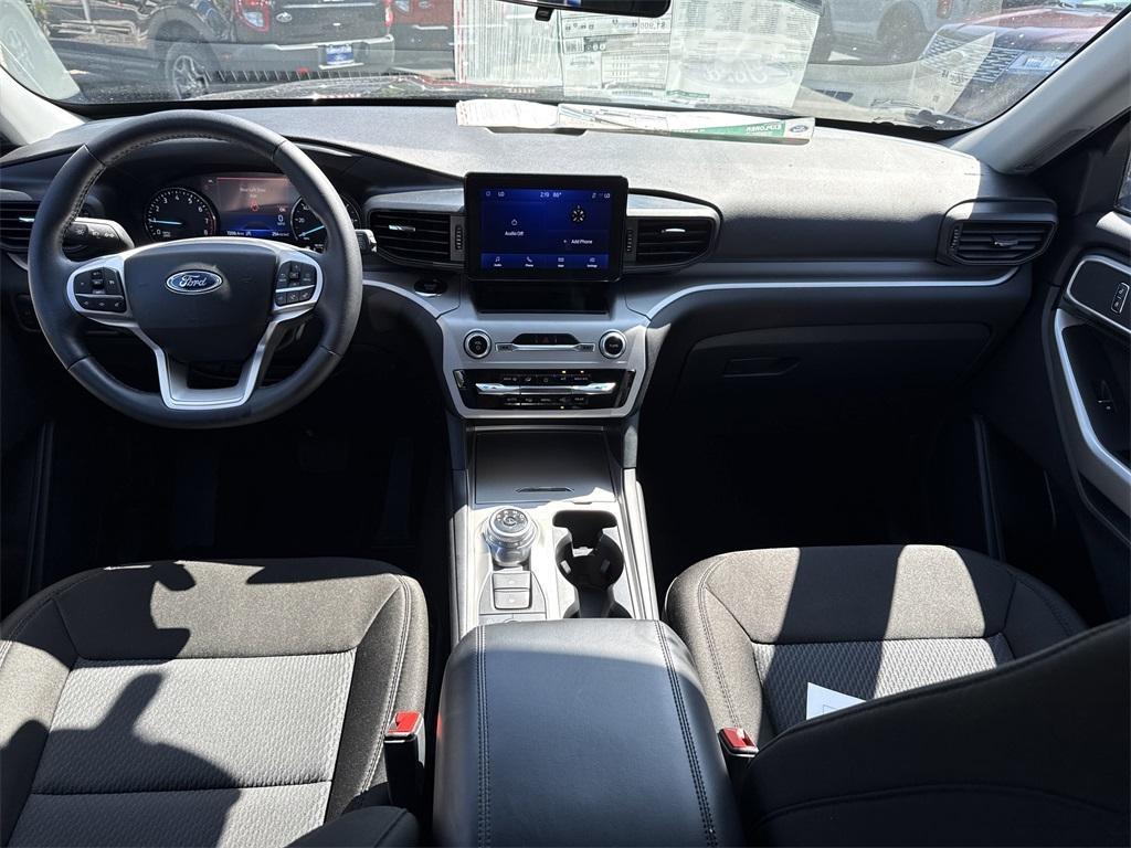 used 2023 Ford Explorer car, priced at $32,900