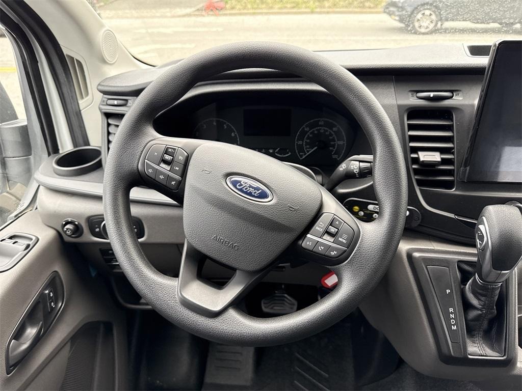 new 2024 Ford Transit-350 car, priced at $78,995