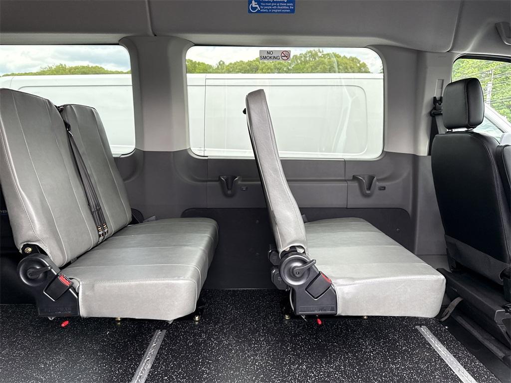 new 2024 Ford Transit-350 car, priced at $78,995