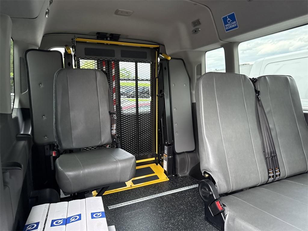 new 2024 Ford Transit-350 car, priced at $78,995