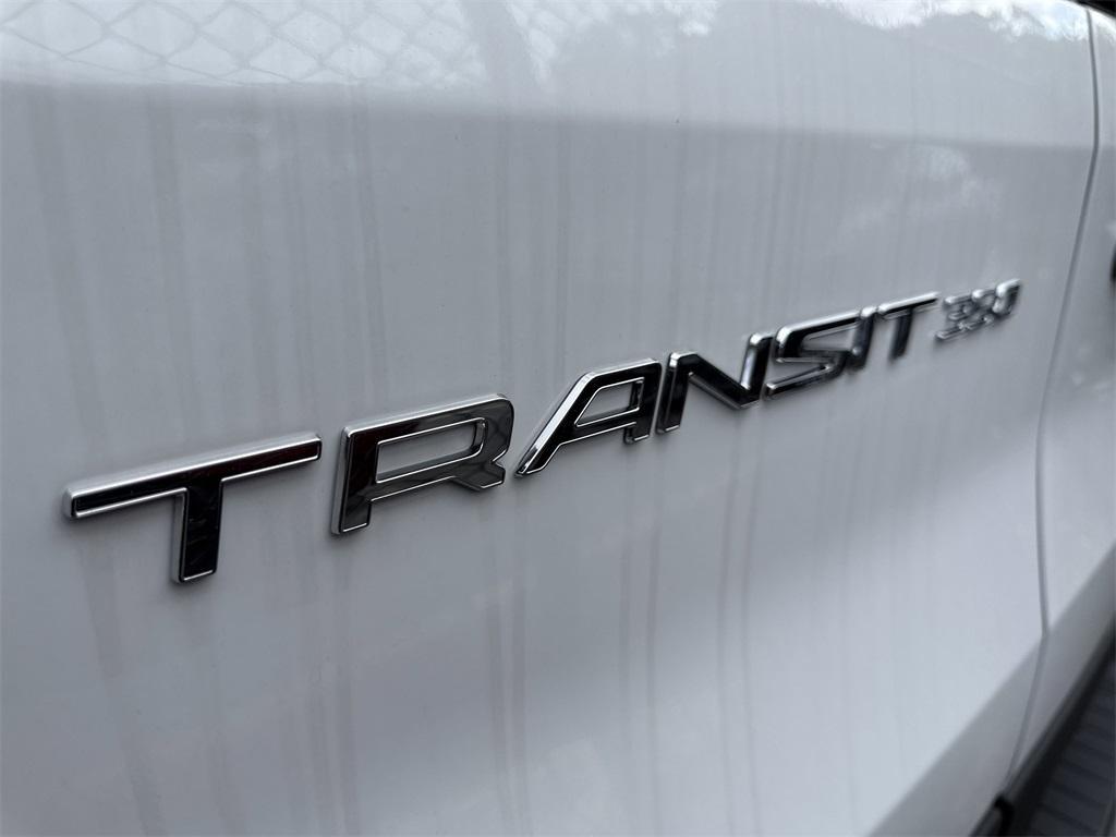 new 2024 Ford Transit-350 car, priced at $78,995