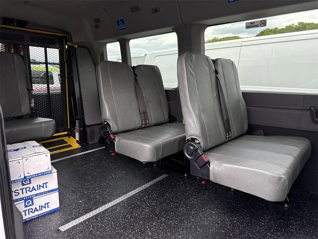 new 2024 Ford Transit-350 car, priced at $78,995