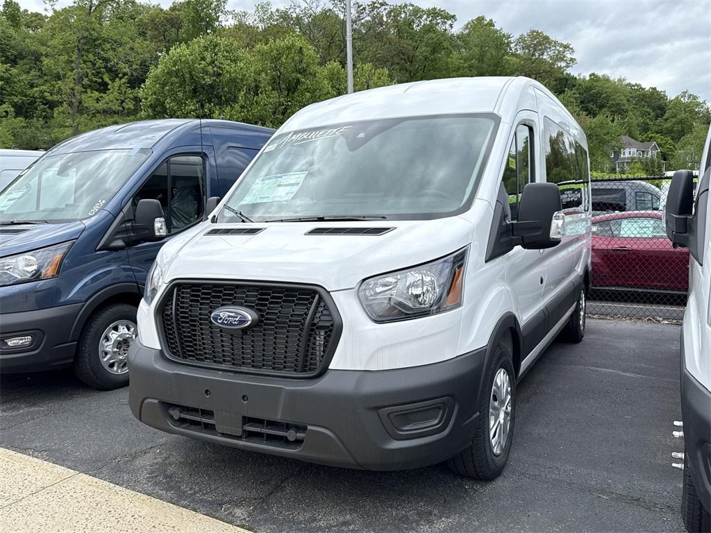 new 2024 Ford Transit-350 car, priced at $78,995