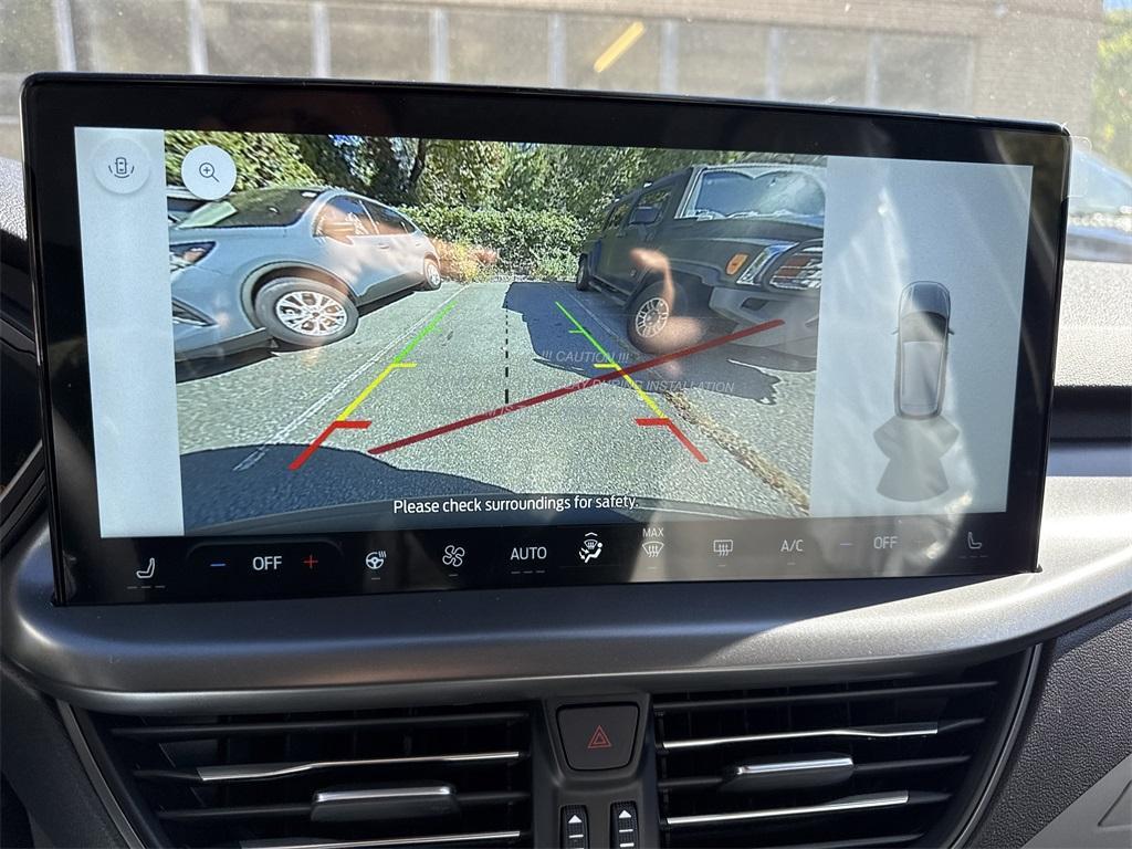 used 2025 Ford Escape car, priced at $31,440