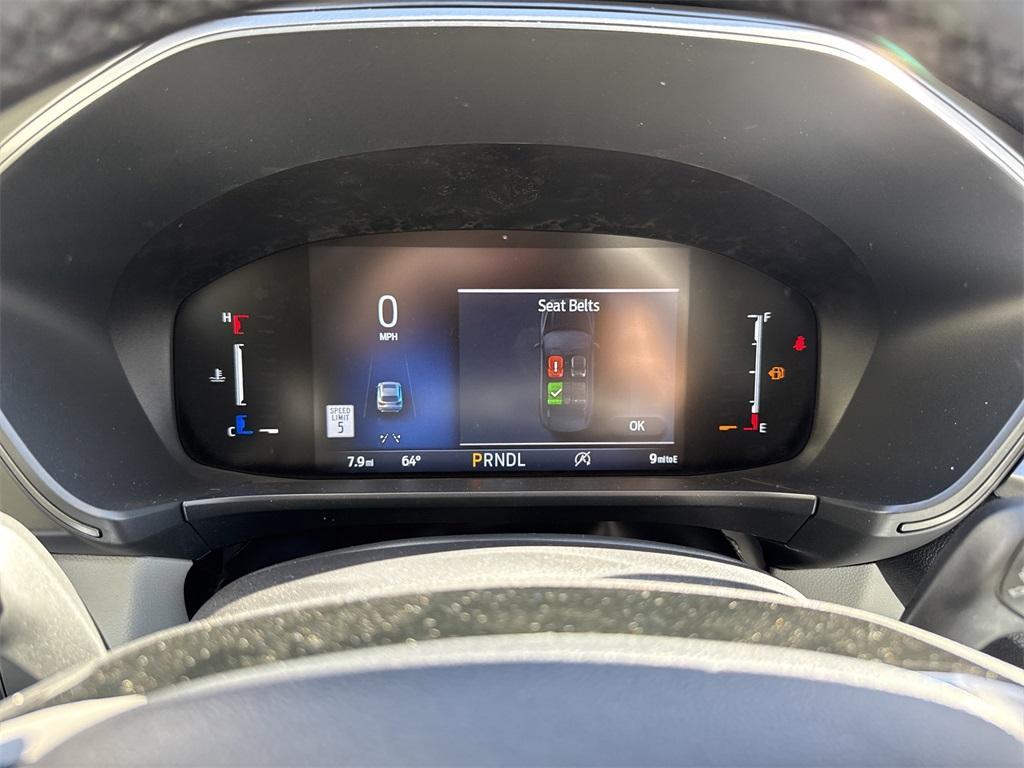 used 2025 Ford Escape car, priced at $31,440